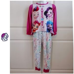 My Little Pony Pajamas